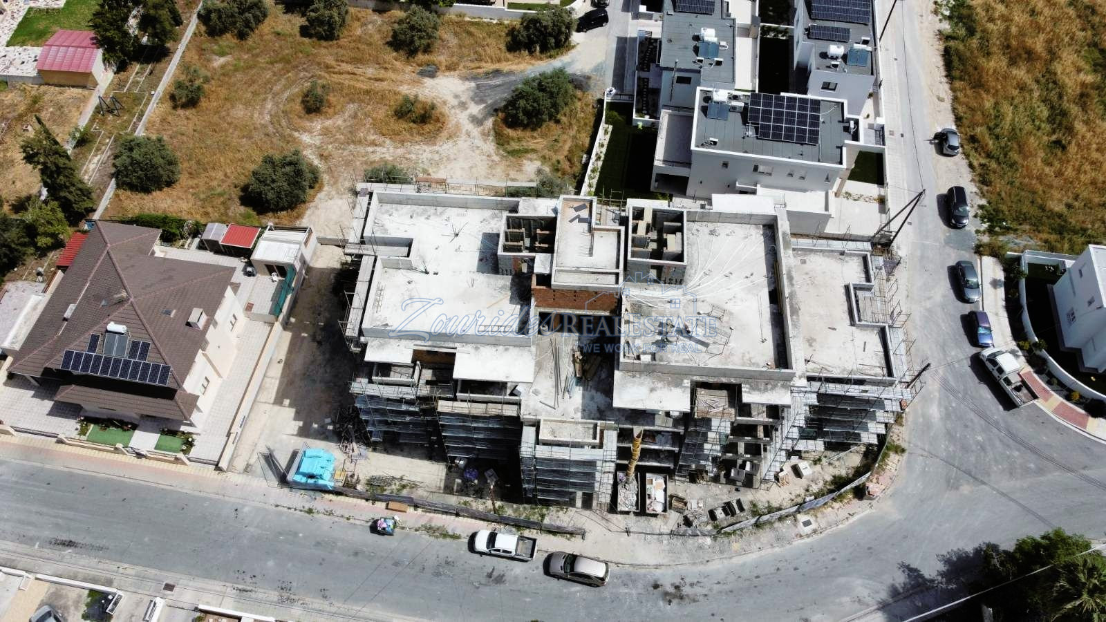 Two bedroom Apartment in Aradippou, Larnaca