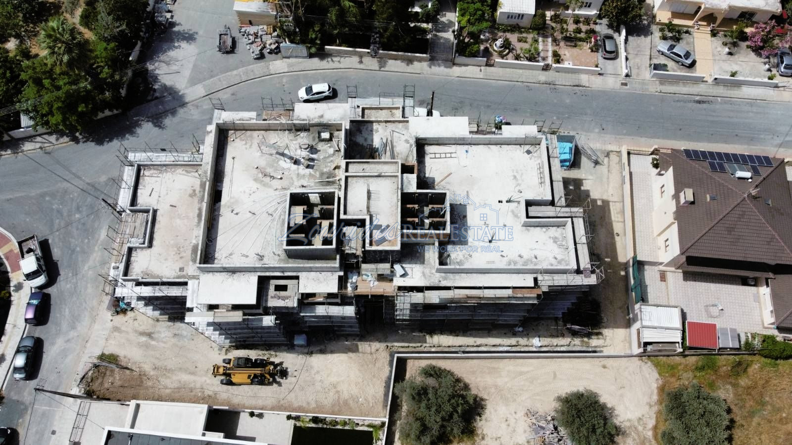 Two bedroom Apartment in Aradippou, Larnaca