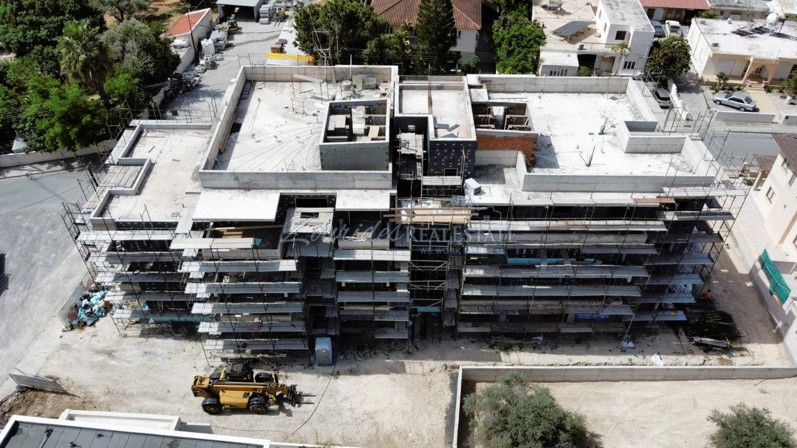 Two bedroom Apartment in Aradippou, Larnaca