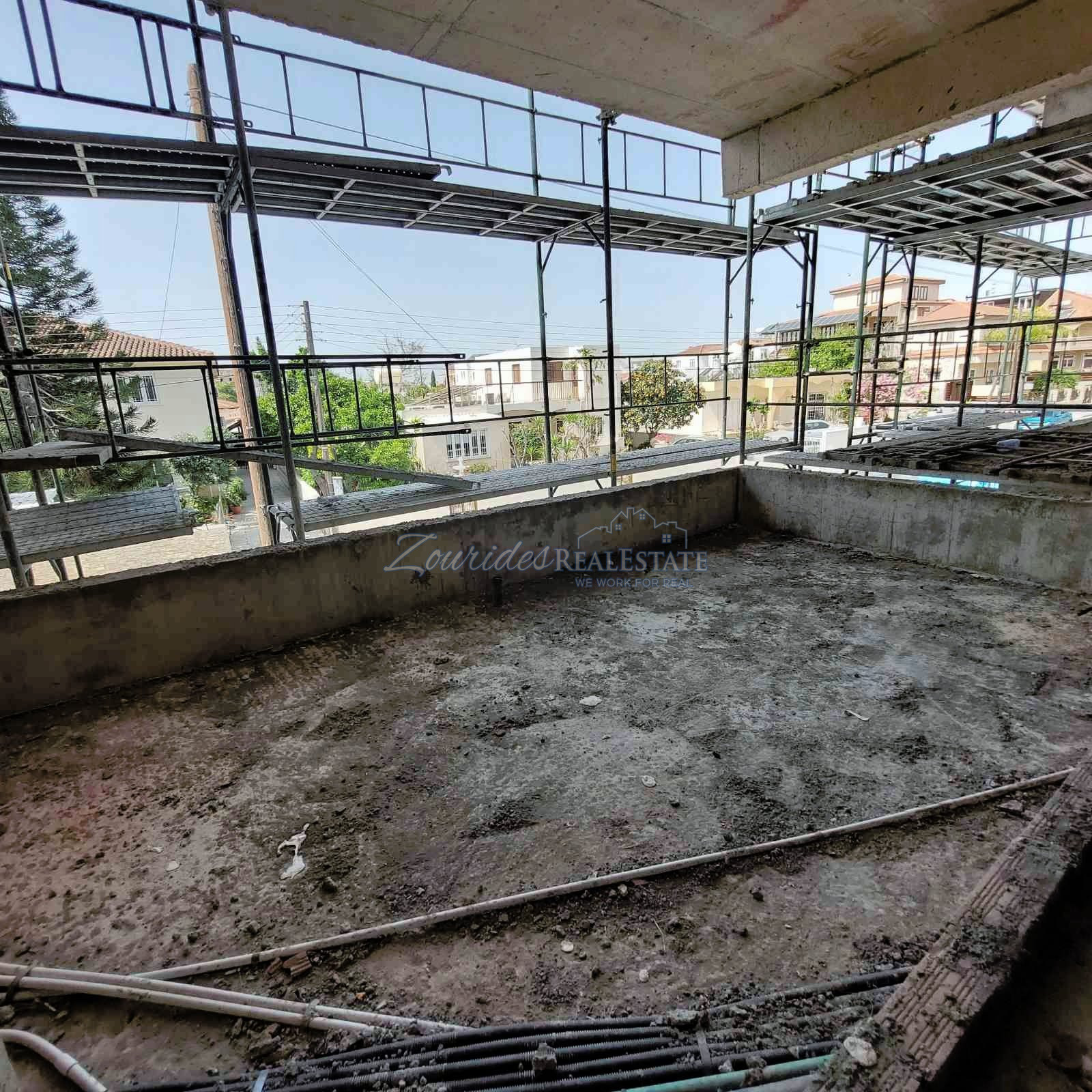 Two bedroom Apartment in Aradippou, Larnaca