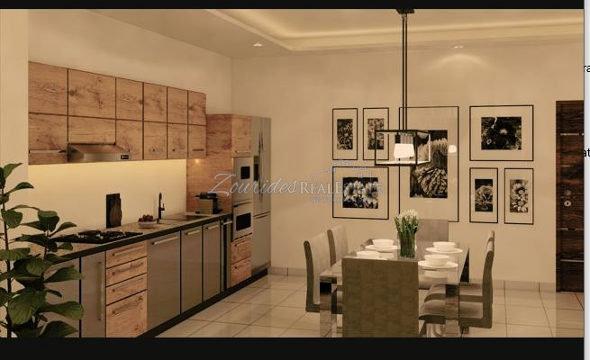 Luxury Flats Under Construction