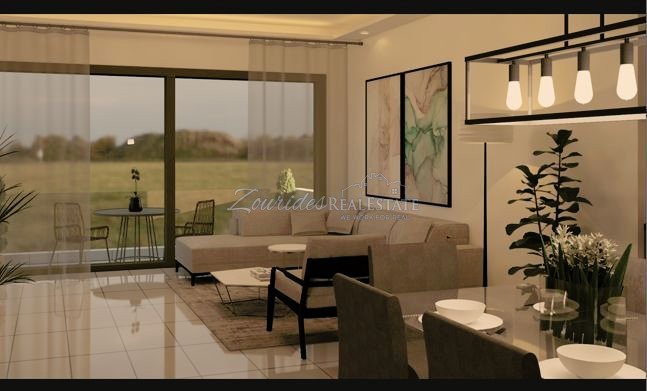 Luxury Flats Under Construction