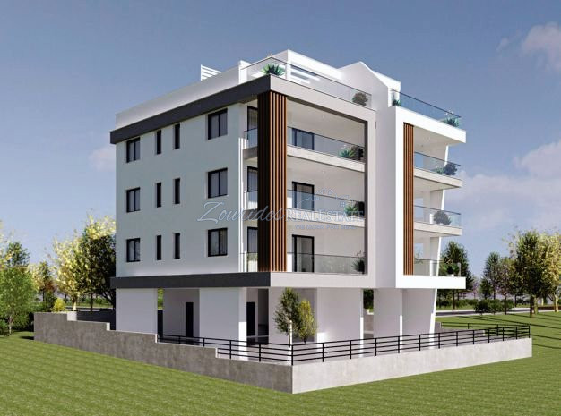 Luxury Flats Under Construction