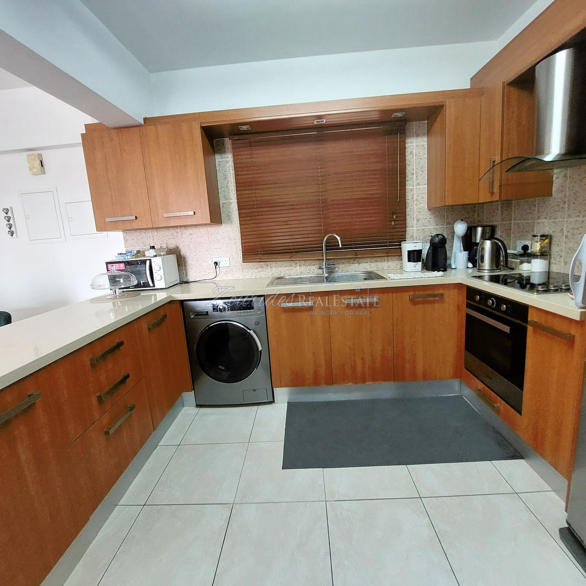 A two bedroom apartment in an excellent condition