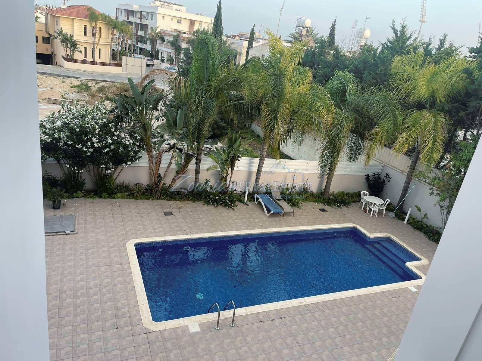 A two bedroom apartment in an excellent condition