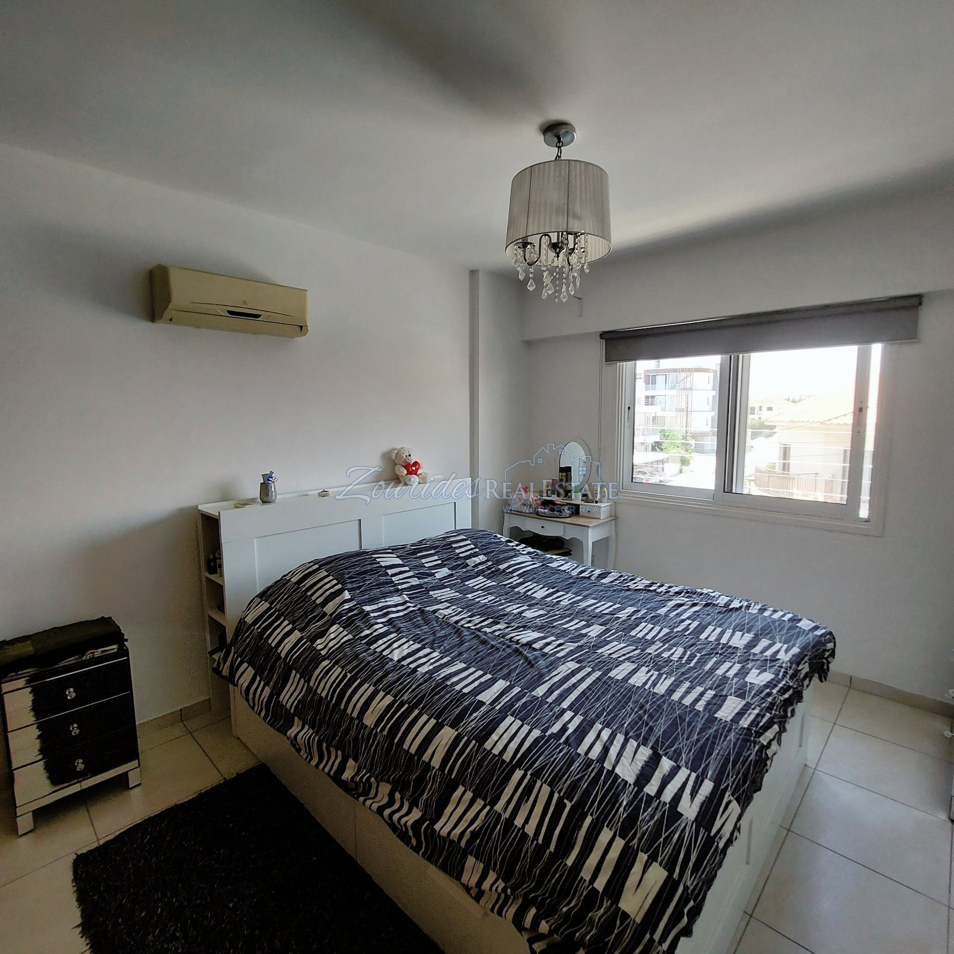 A two bedroom apartment in an excellent condition