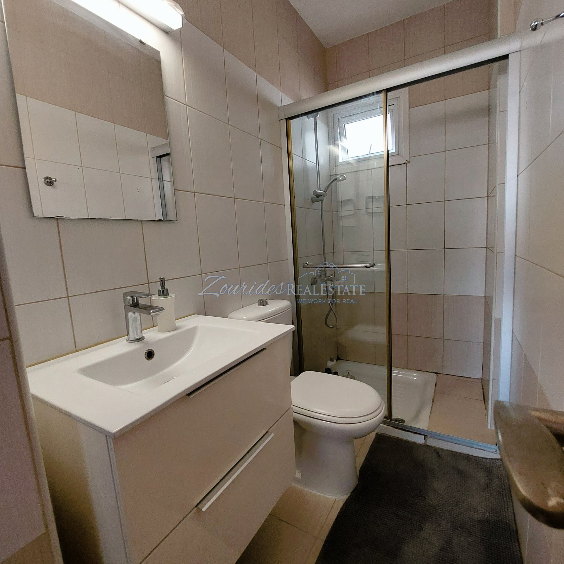 A two bedroom apartment in an excellent condition