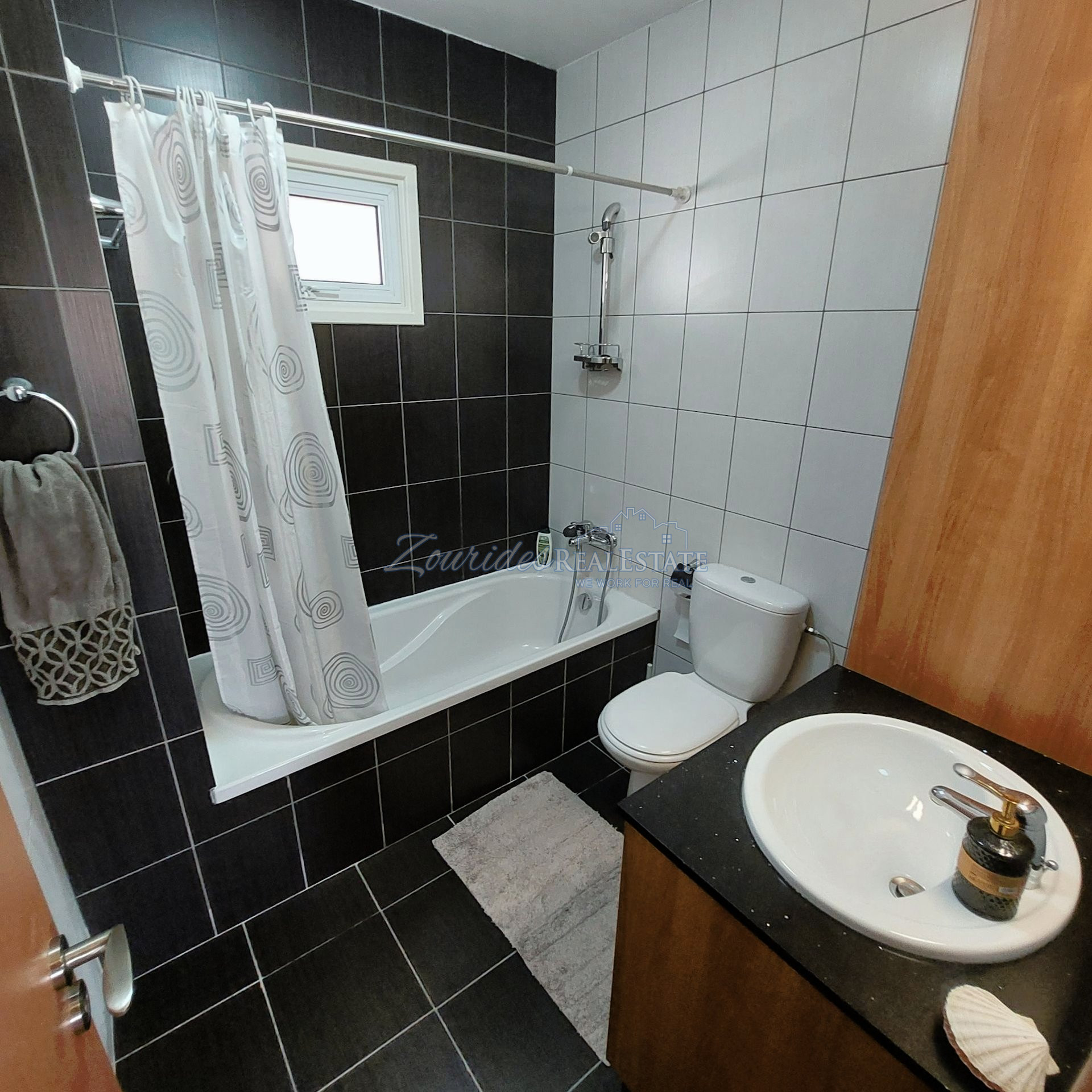 A two bedroom apartment in an excellent condition