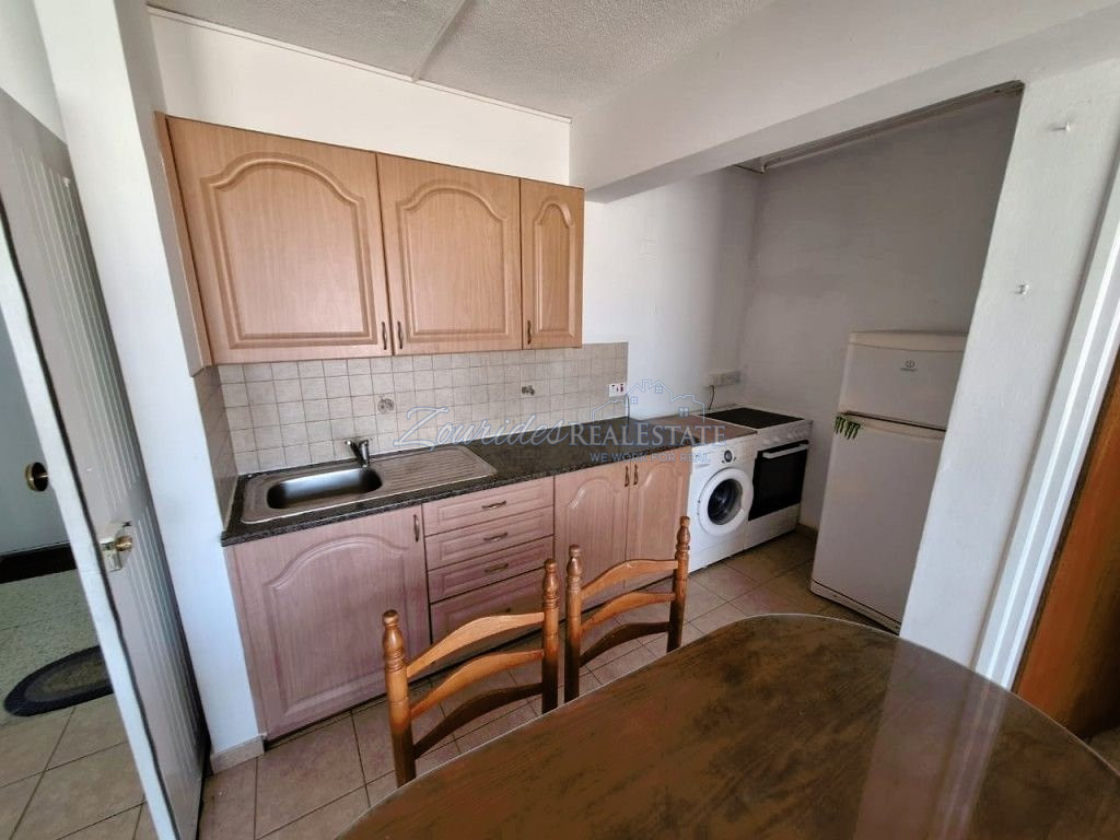 Right in the heart of Agia Napa