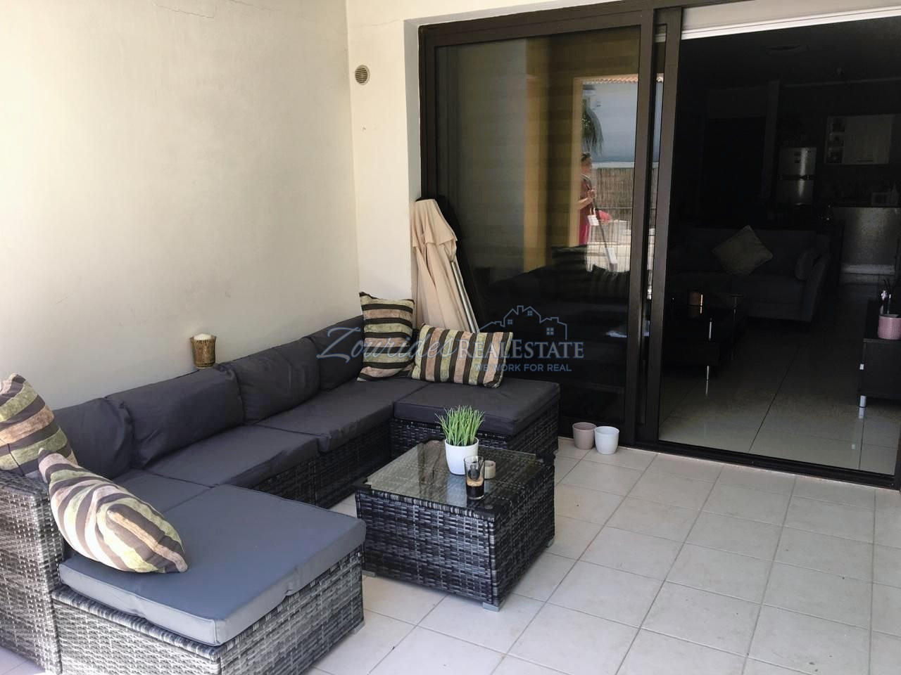 Two Bedroom Maisonette in Oroklini