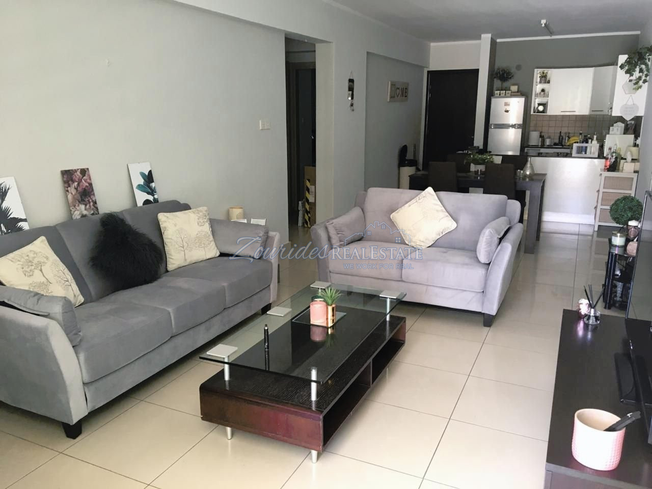 Two Bedroom Maisonette in Oroklini