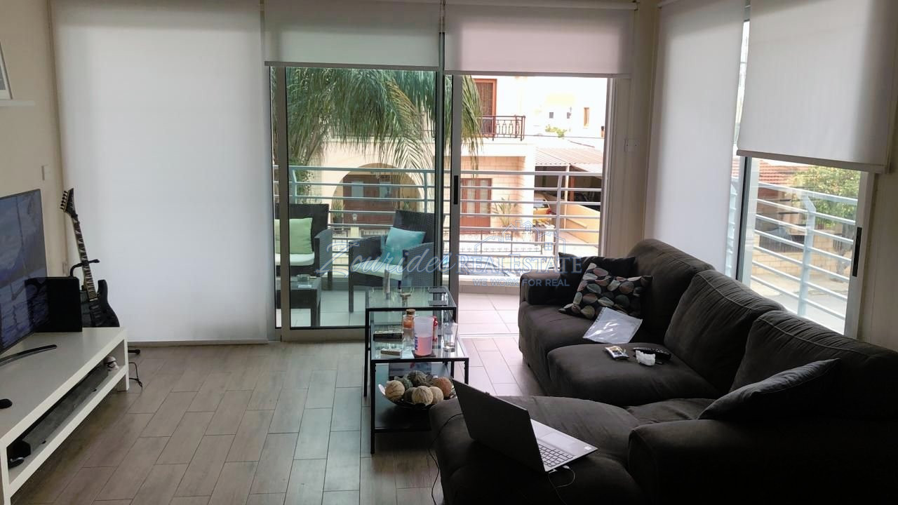 Two Bedroom Maisonette in Oroklini
