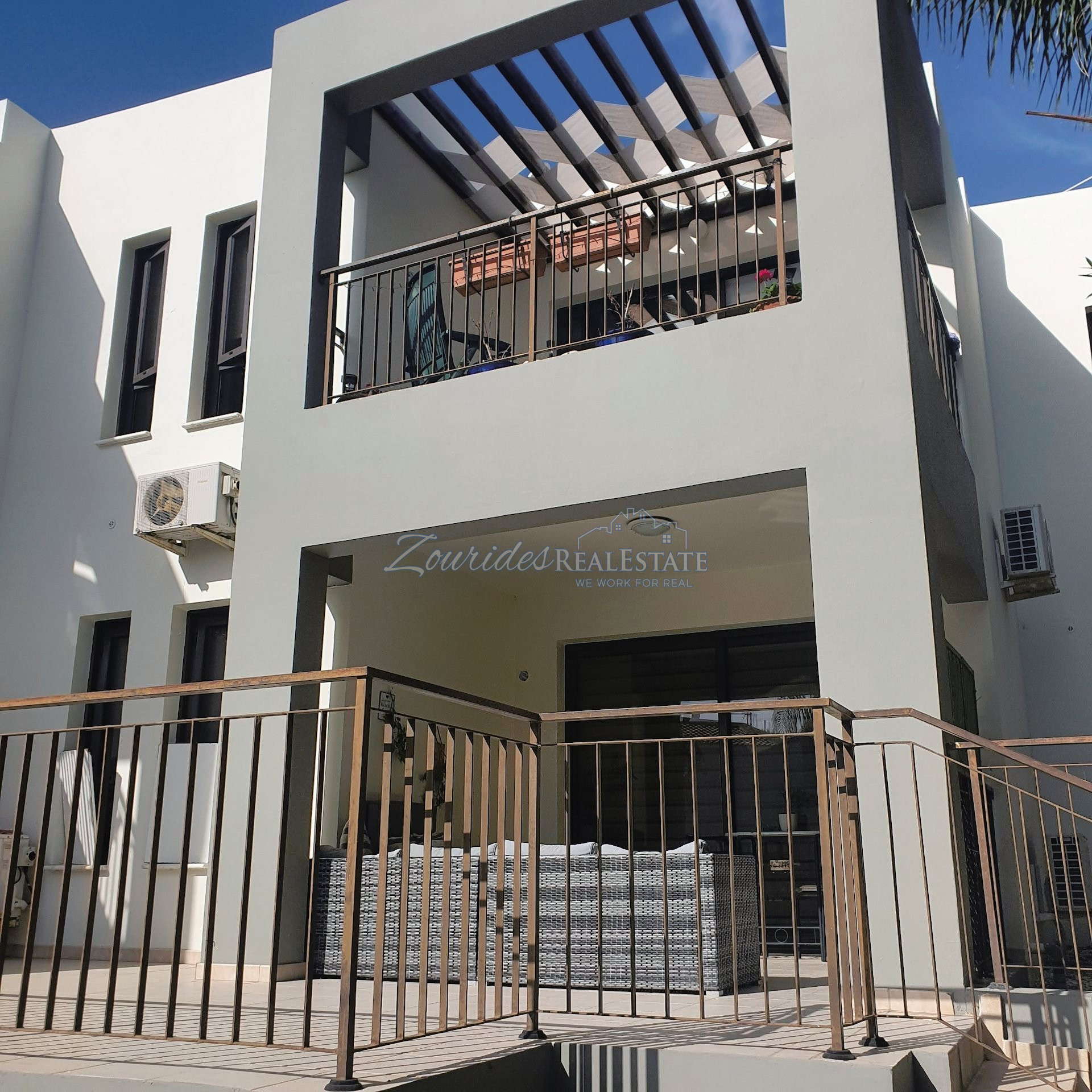 Two Bedroom Maisonette in Oroklini