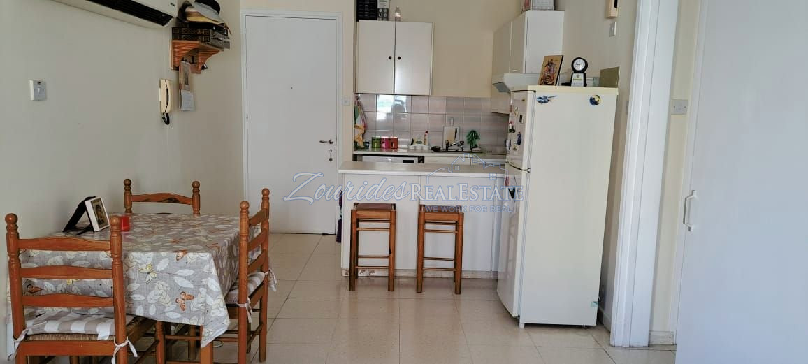 Resale Apartment close to the beach