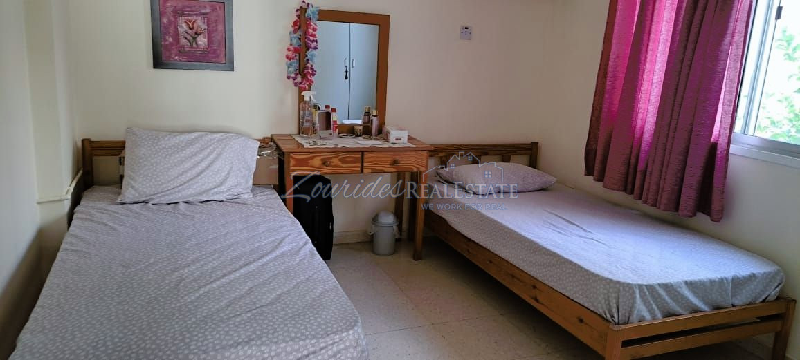 Resale Apartment close to the beach