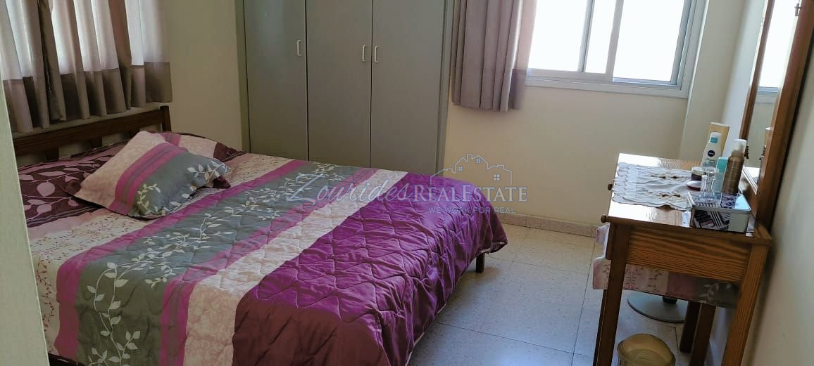 Resale Apartment close to the beach