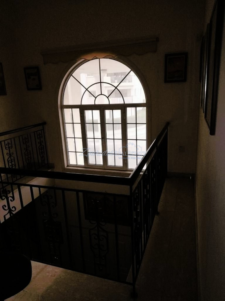 A spacious detached house close to the center