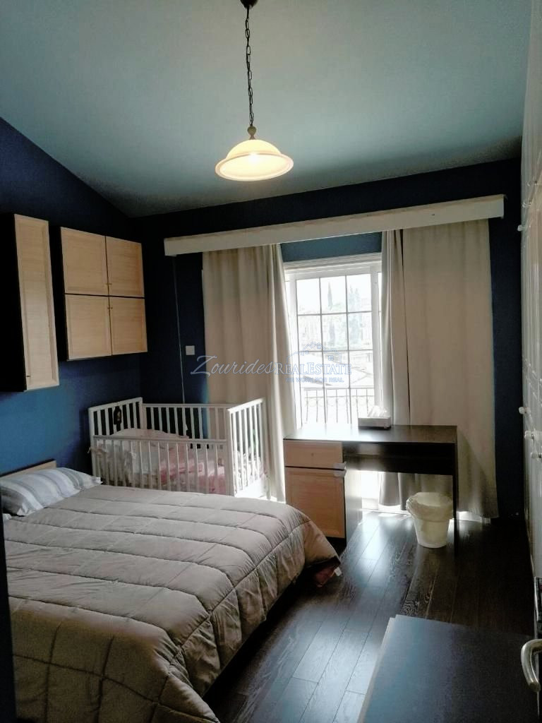 A spacious detached house close to the center