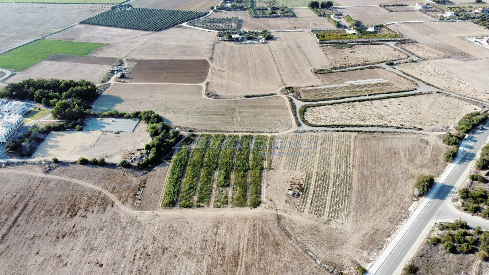 Touristic Land in Larnaca