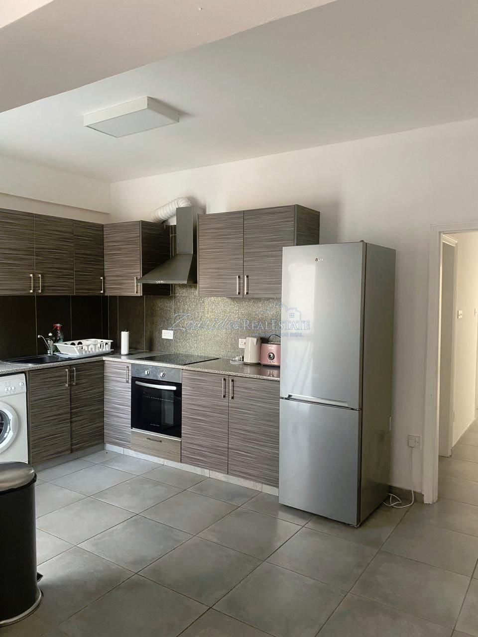 Four Bedroom Apartment in Larnaca Center
