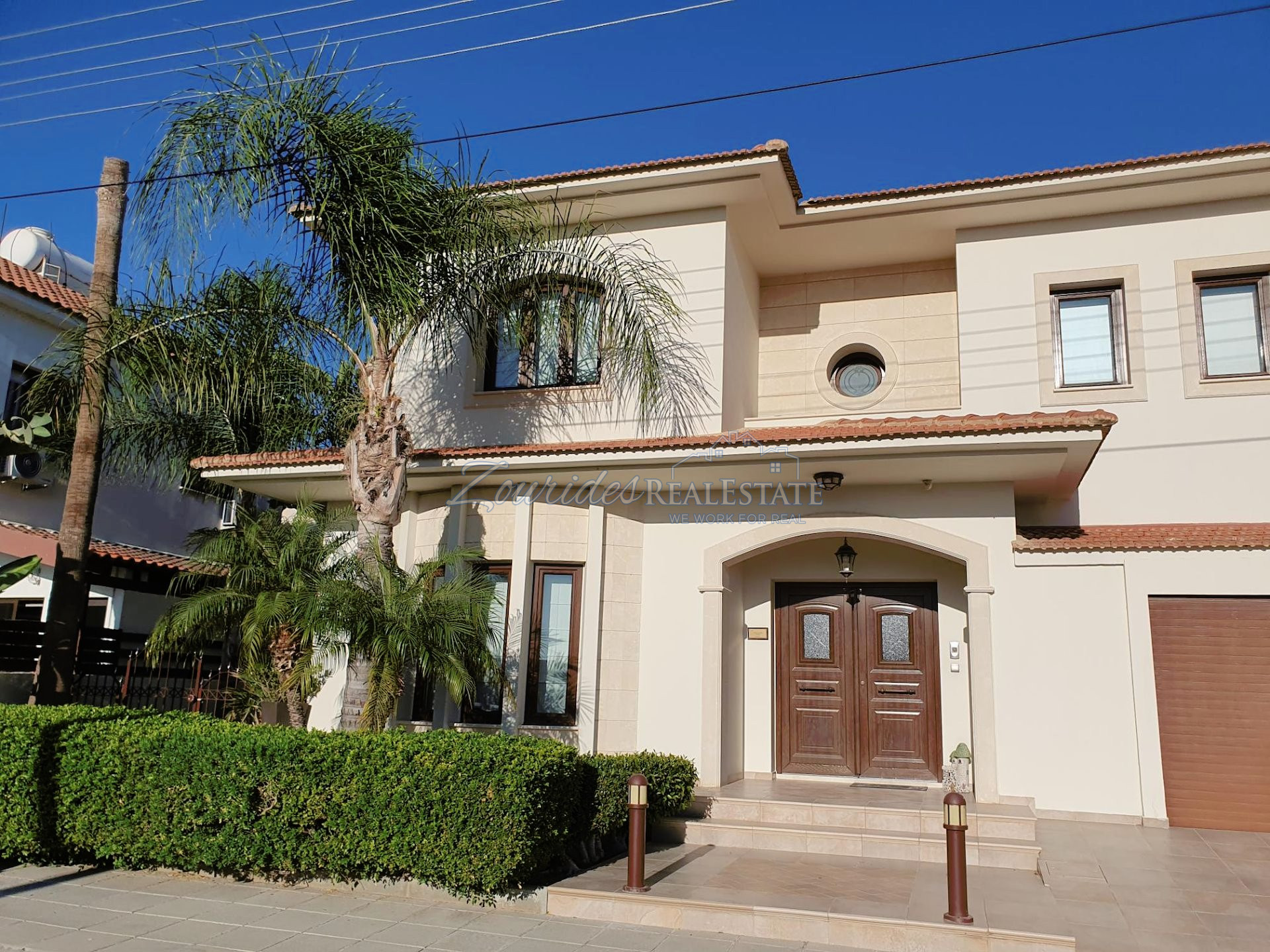 Detached House for sale in Larnaca