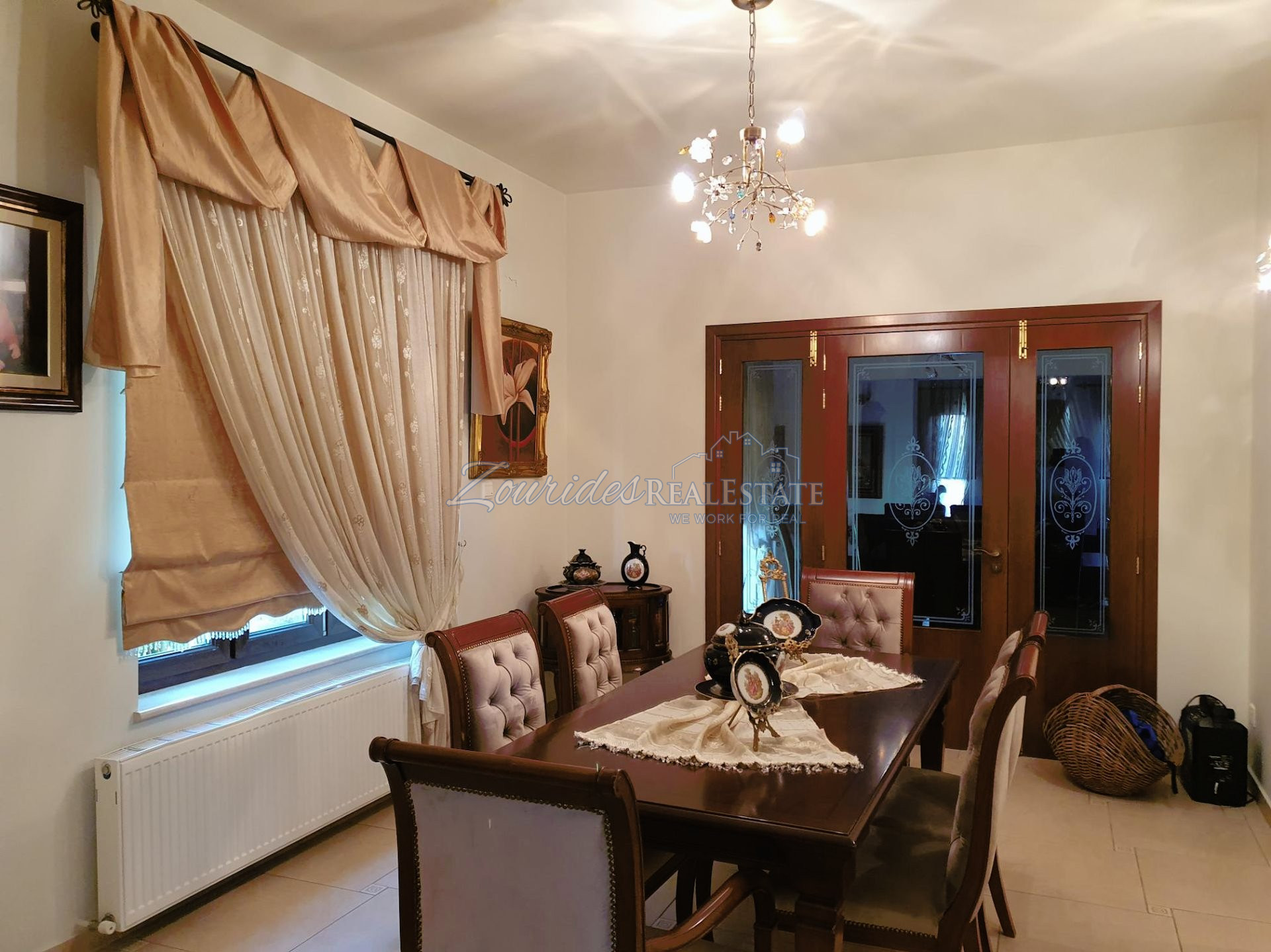 Detached House for sale in Larnaca