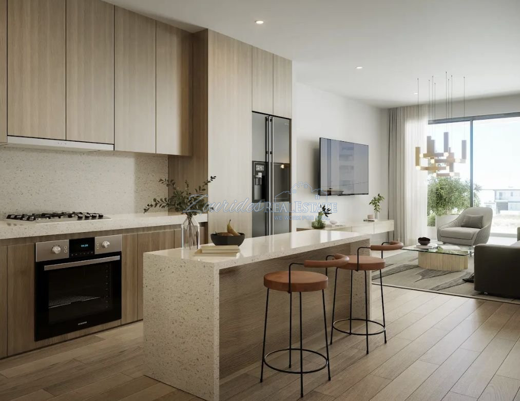 Brand New Modern Apartments in Livadia area