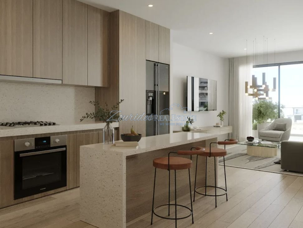 Brand New Modern Apartments in Livadia area