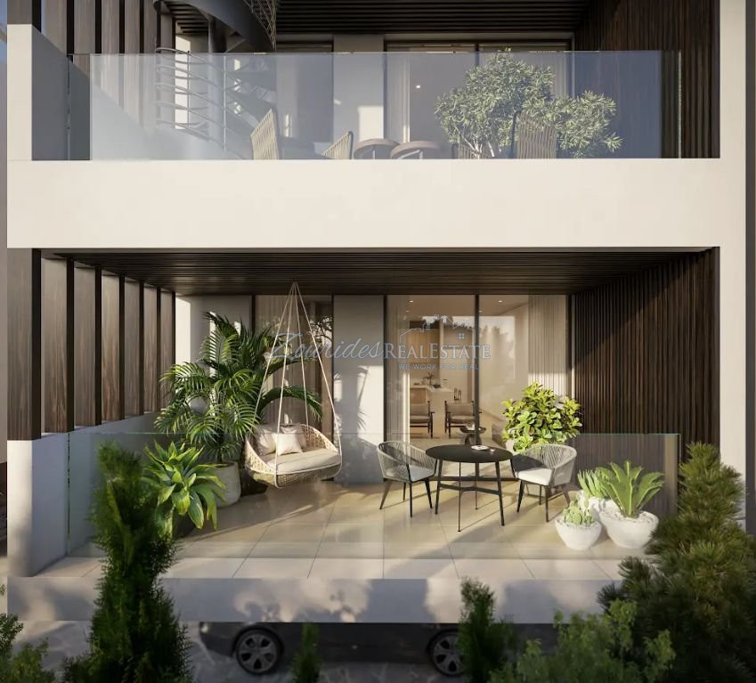 Brand New Modern Apartments in Livadia area