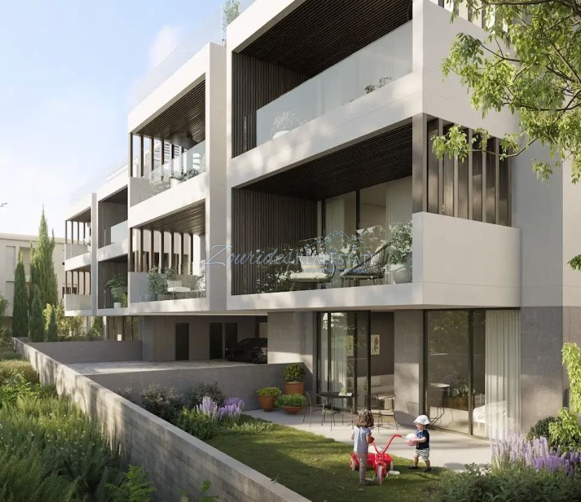 Brand New Modern Apartments in Livadia area