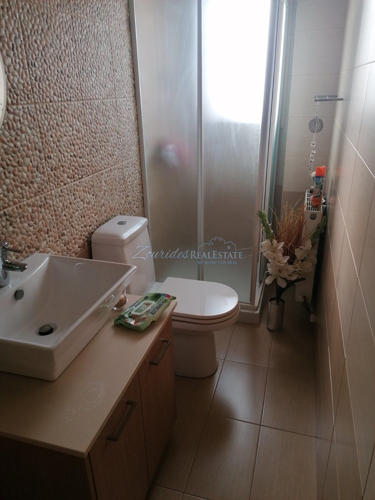 Detached Corner House in the Country side