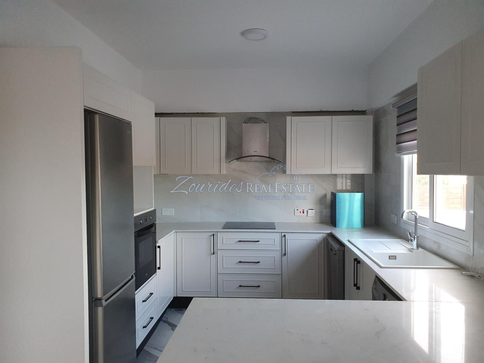 House for Sale at Famagusta area, village Vrysoules