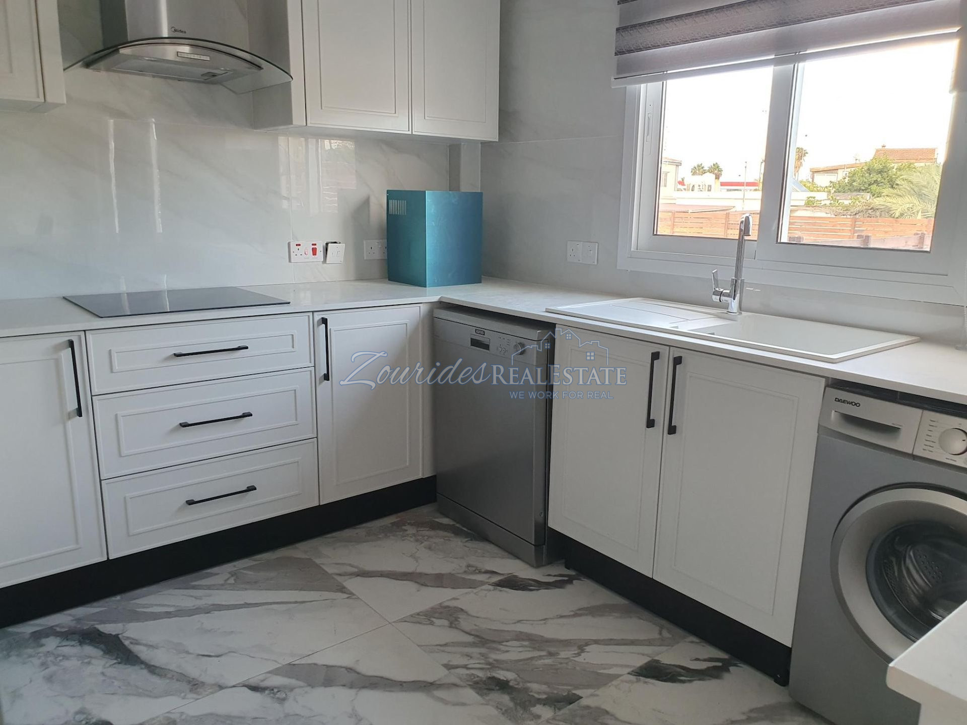 House for Sale at Famagusta area, village Vrysoules