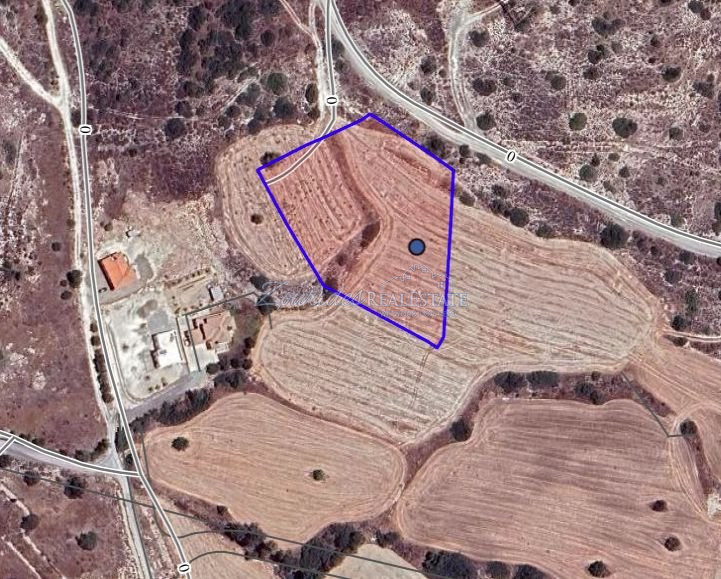 Ready to be developed Land in Kalavasos