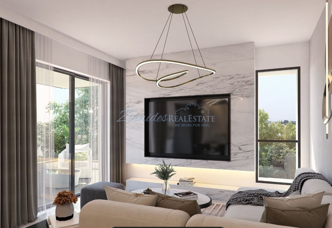 Penthouse for sale in Larnaca