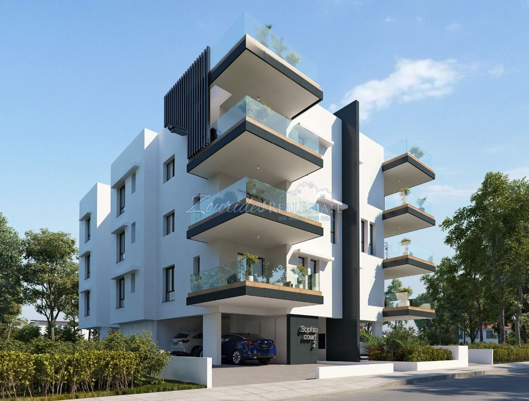Penthouse for sale in Larnaca