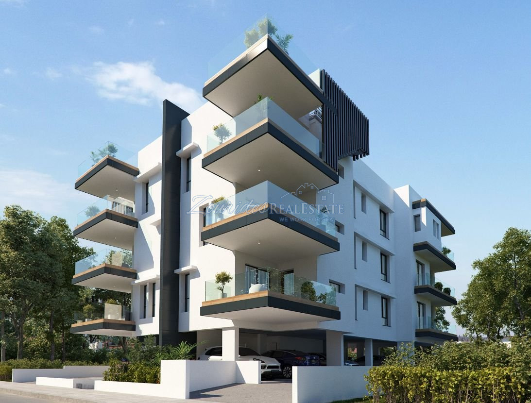 Penthouse for sale in Larnaca
