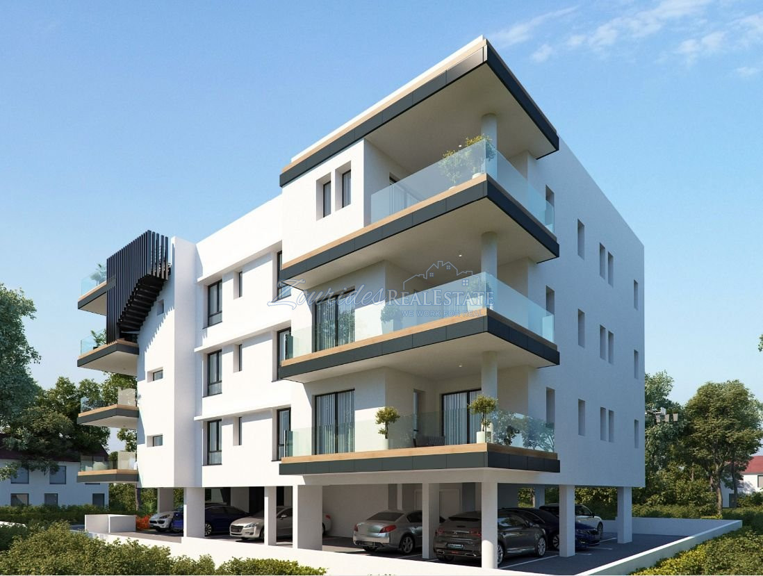 Penthouse for sale in Larnaca