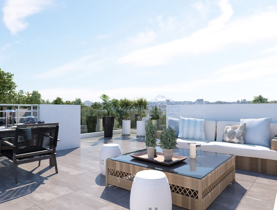 Penthouse for sale in Larnaca