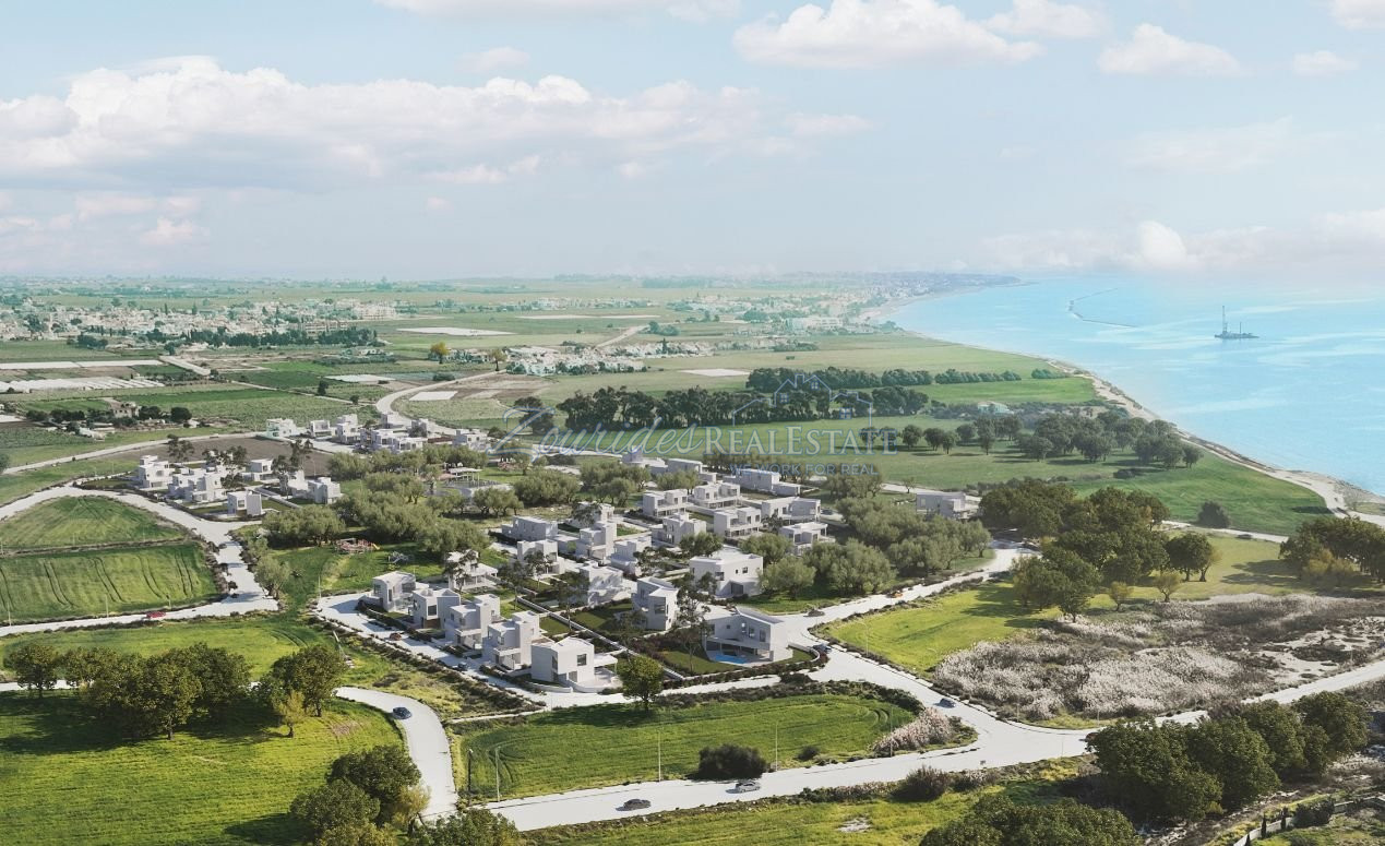 Luxury Three Bedroom Villa