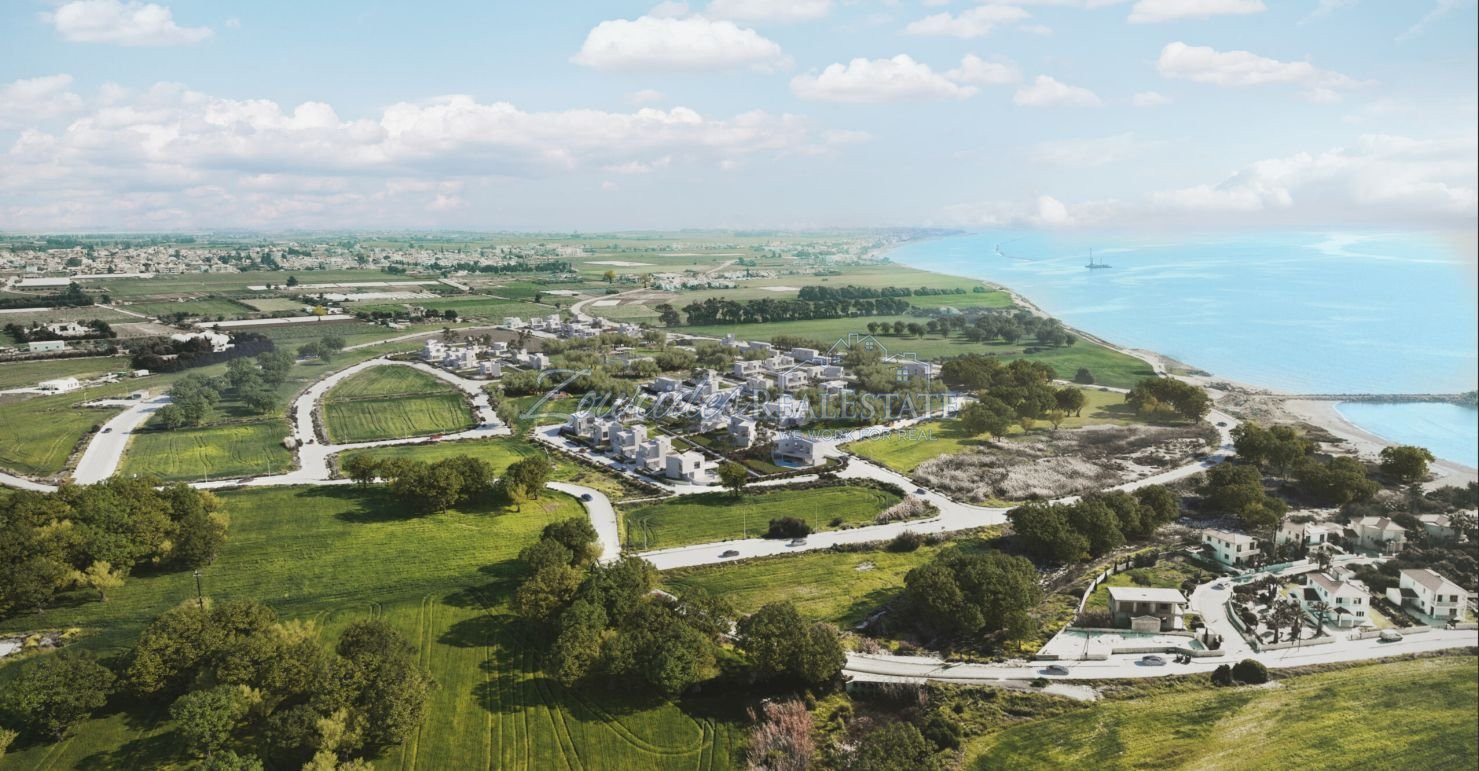 Luxury Three Bedroom Villa