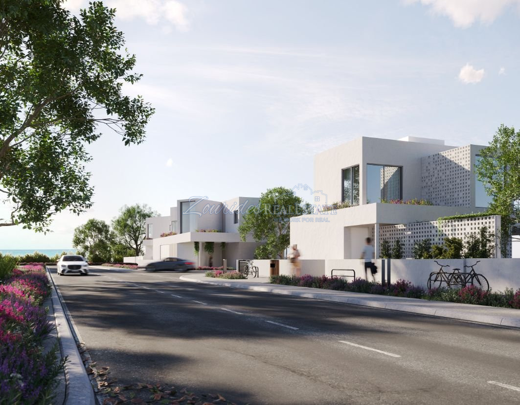 Luxury Three Bedroom Villa