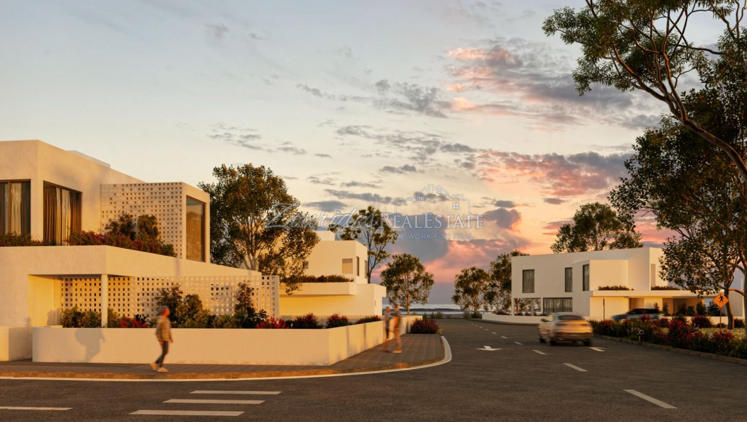 Luxury Three Bedroom Villa