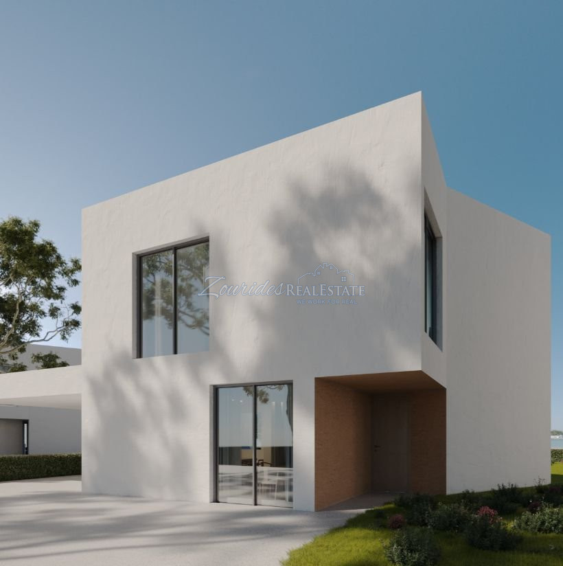 Luxury Three Bedroom Villa