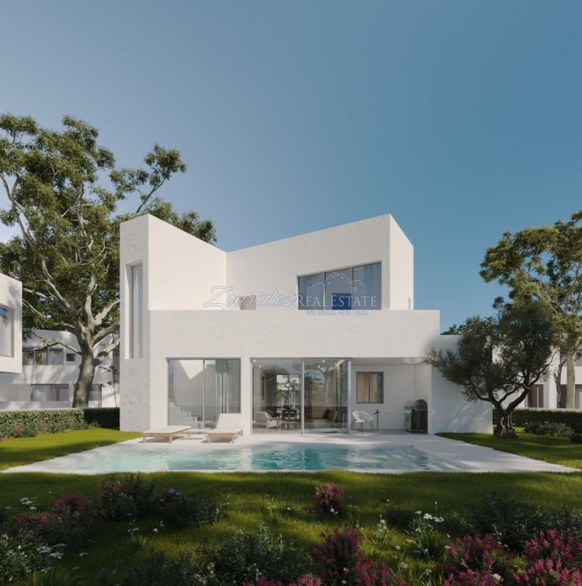 Luxury Three Bedroom Villa