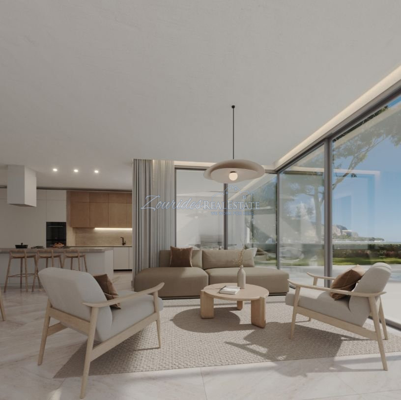 Luxury Three Bedroom Villa