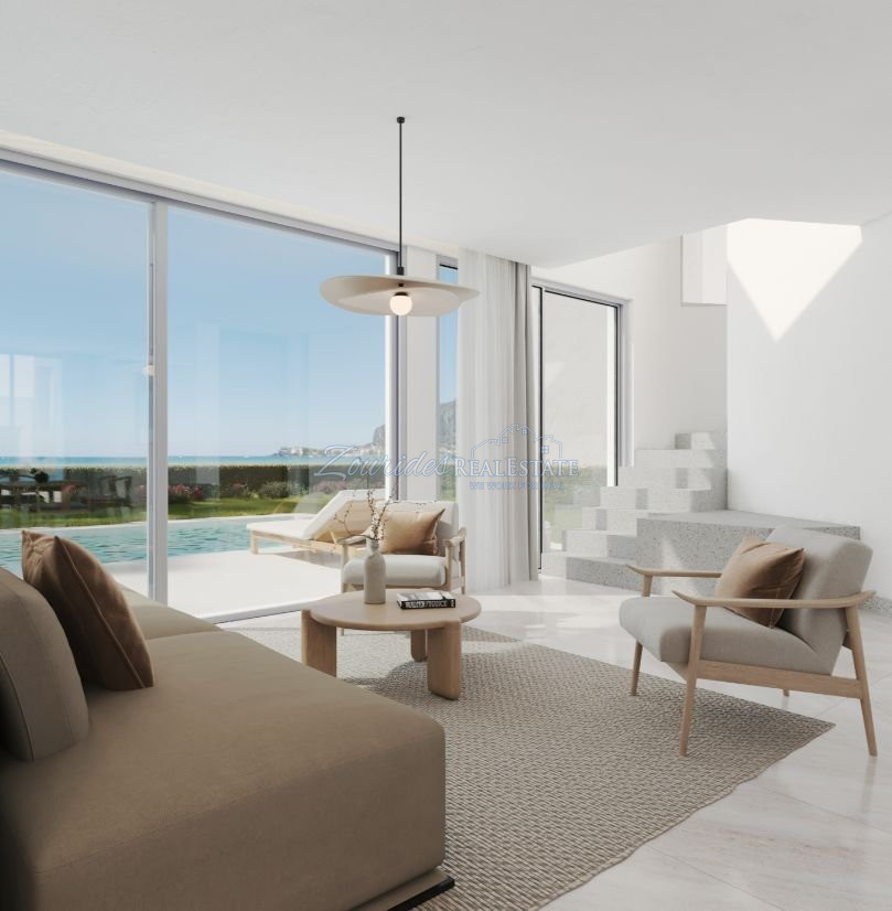 Luxury Three Bedroom Villa