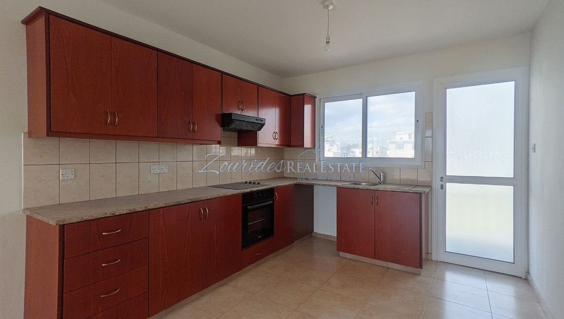 Builiding in Larnaca