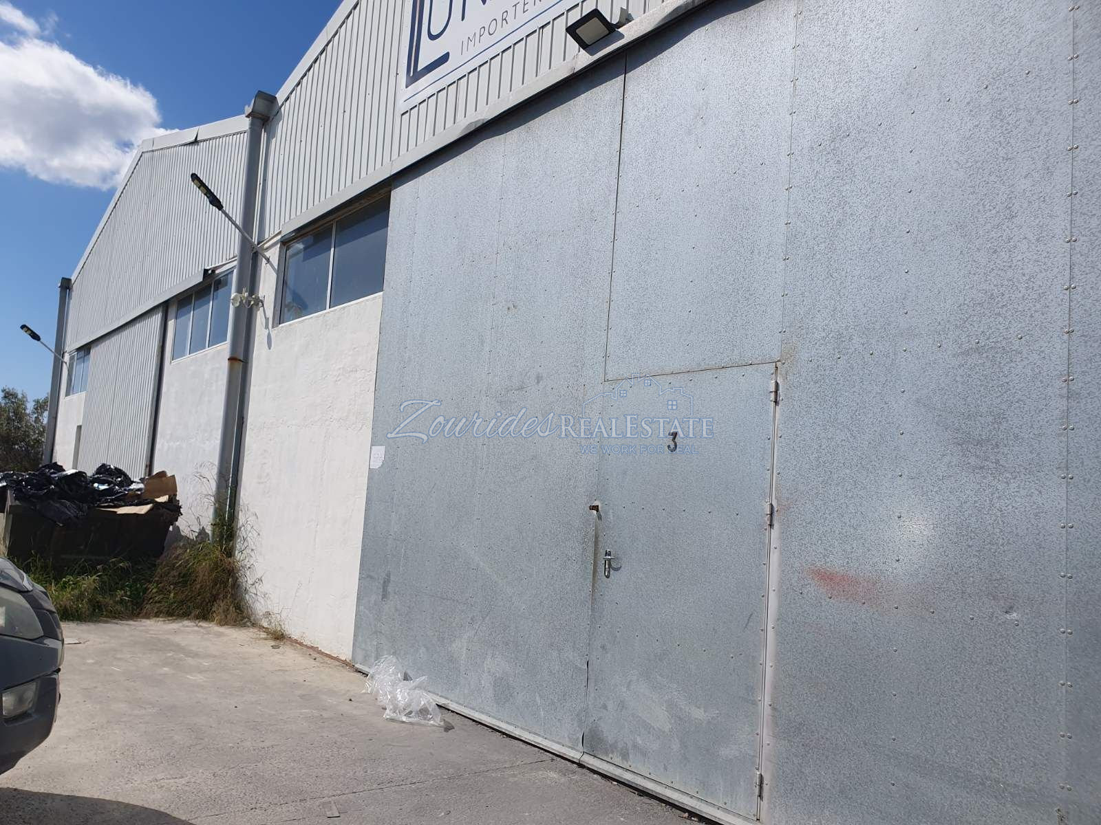 Storage place for sale