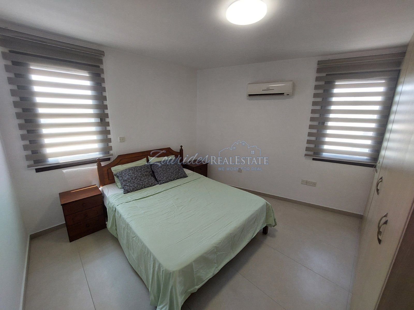 Two bedroom apartment in Mackenzy